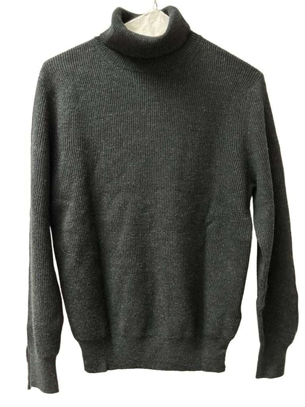 Journal Standard Relume Safil Extra-fine Merino Wool Ribbed Turtleneck Sweater M